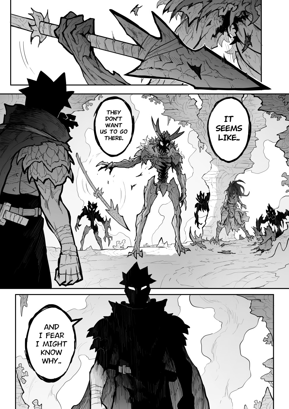 Dragon Claw Chapter 9 8